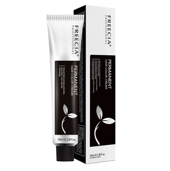 FREECIA PERMANENT HAIR COLOR 100ML 6/13