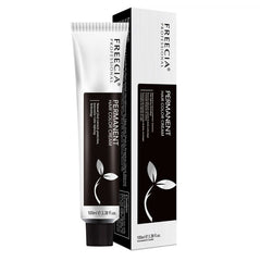 FREECIA PERMANENT HAIR COLOR 100ML 6/13