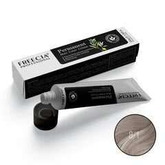 FREECIA PERMANENT HAIR COLOR 100ML 8.1