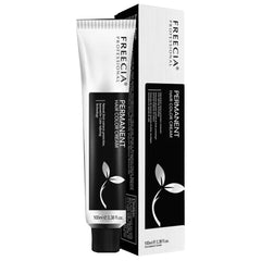 FREECIA PERMANENT HAIR COLOR 100ML 8/12