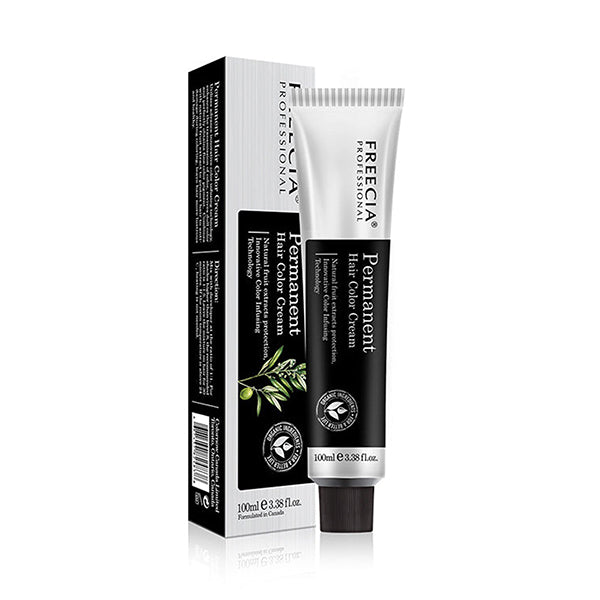 FREECIA PERMANENT HAIR COLOR 100ML 8/2