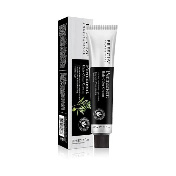 FREECIA PERMANENT HAIR COLOR 100ML 9/0