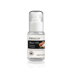 FREECIA TROPICAL COCONUT HAIR OIL 50ML