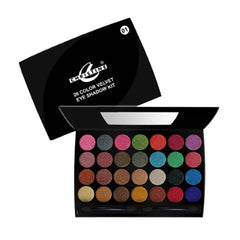 CHRISTINE VELVET EYE SHADOW COLOR KIT C-192