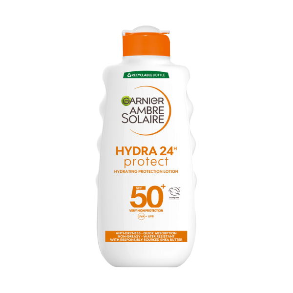 GARNIER AMBRA SOLAIRE HYDRA PROTECT LOTION SPF50 200ML