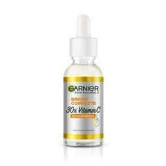 GARNIER BRIGHT COMPLETE VITAMIN C  SERUM 30ML