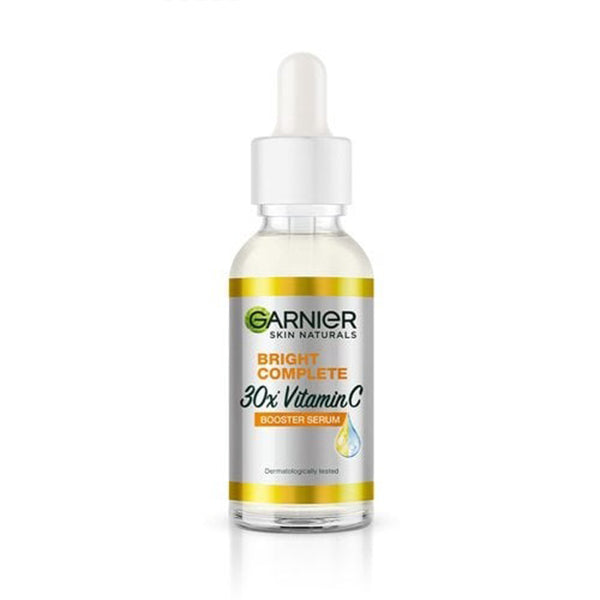 GARNIER BRIGHT COMPLETE VITAMIN C SERUM 40ML