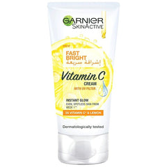 GARNIER FAST BRIGHT VITAMIN C CREAM 50ML