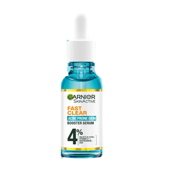 GARNIER FAST CLEAN ACNE PRONE SKIN SERUM 15ML