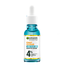 GARNIER FAST CLEAN ACNE PRONE SKIN SERUM 15ML