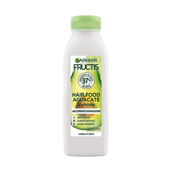 GARNIER FRUCTIS AGUACATE HAIR FOOD CONDITIONER 300ML