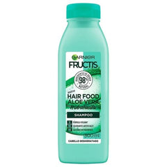 GARNIER FRUCTIS ALOEVERA HAIR FOOD SHAMPOO 300ML