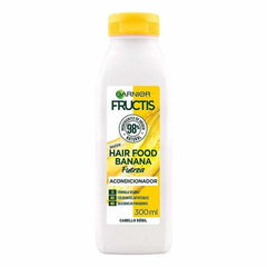 GARNIER FRUCTIS BANANA HAIR FOOD CONDITIONER 300ML
