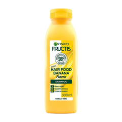 GARNIER FRUCTIS BANANA HAIR FOOD SHAMPOO 300ML