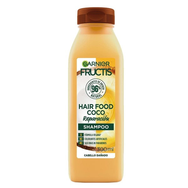 GARNIER FRUCTIS COCO HAIR FOOD SHAMPOO 300ML