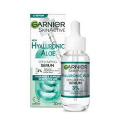 GARNIER HYALURONIC ALOE REPLUMPING SERUM 30ML