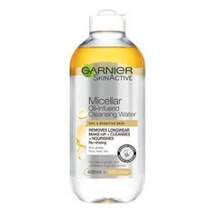 GARNIER MICELLAR CLEANSING OIL SKIN ACTIVE WATER 400ML
