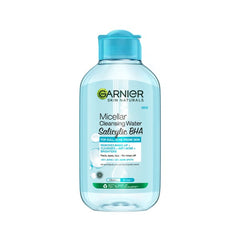 GARNIER MICELLAR CLEANSING WATER SALICYLIC BHA 125ML