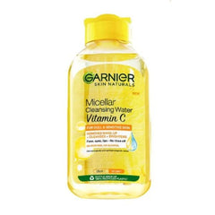 GARNIER MICELLAR CLEASING WATER VITAMIN C 125