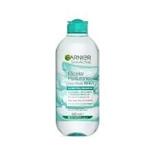 GARNIER MICELLAR HYALURONIC ALOE SKIN ACTIVE WATER 400ML