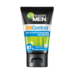 GARNIER OIL CONTROL ICY SCRUB 100ML