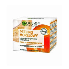 GARNIER PEELING MORELOWY SCRUB 50ML