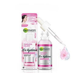 GARNIER SAKURA GLOW BOOSTER SERUM 30ML