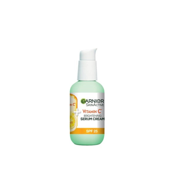 GARNIER SKIN ACTIVE 2IN1 BRIGHTENING SERUM CSPF25 50ML