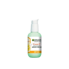GARNIER SKIN ACTIVE 2IN1 BRIGHTENING SERUM CSPF25 50ML