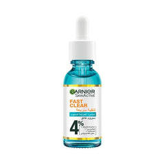 GARNIER SKIN ACTIVE FAST CLEAN ACNE PRONE SKIN SERUM 30ML