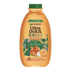 GARNIER ULTRA DOUX KIDS 2IN1 SHAMPOO LION KING 400ML
