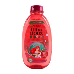 GARNIER ULTRA DOUX KIDS 2IN1 SHAMPOO PRINCESS 400ML