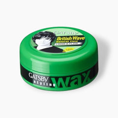 GATSBY LOOSE & FLOW HAIR WAX 75G