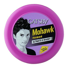 GATSBY MOHAWK ULTIMATE SHAGY WAX 75G