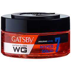 GATSBY WATER GLOSS HYPER SOLID 7 GEL 75G