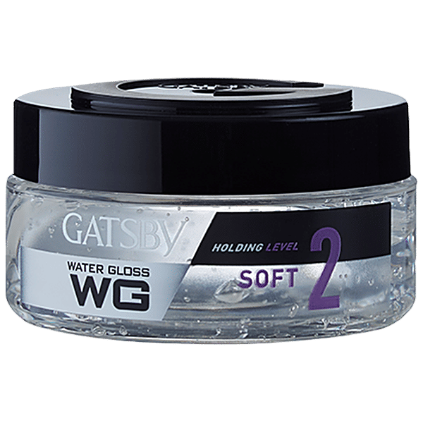 GATSBY WATER GLOSS SOFT 2 75G
