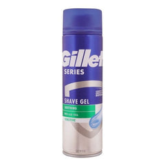 GILLETE SHAVE GEL SOOTHING 200ML