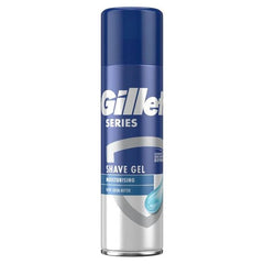 GILLETTE SHAVE GEL MOISTURISING 200ML