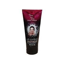 GLOW&LOVELY OIL CONTROL FACE WASH 50G