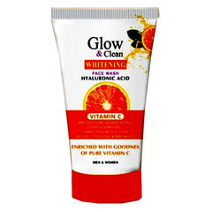 GO4 GLOW BRIGHTENING VITAMIN C FACE WASH 120ML