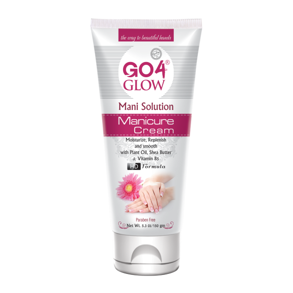 GO4 GLOW MANICURE CREAM 150G