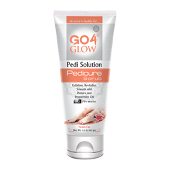 GO4 GLOW PEDICURE SCRUB 200G