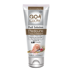 GO4 GLOW PRDICURE FOOT MASQUE 200G