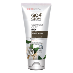 GO 4 GLOW WHITENING CLAY MASK 200G