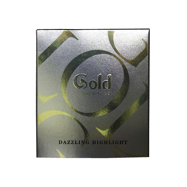 GOLD DAZZLING HIGHLIGHTER HIGHBEAM 10G