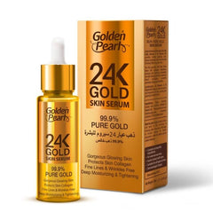 GOLDEN PEARL 24K GOLD SKIN SERUM 30ML