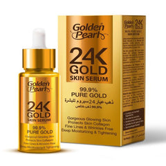 GOLDEN PEARL 24K SKIN SERUM 10ML