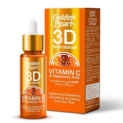 GOLDEN PEARL 3D VITAMIN C SKIN SERUM 30ML