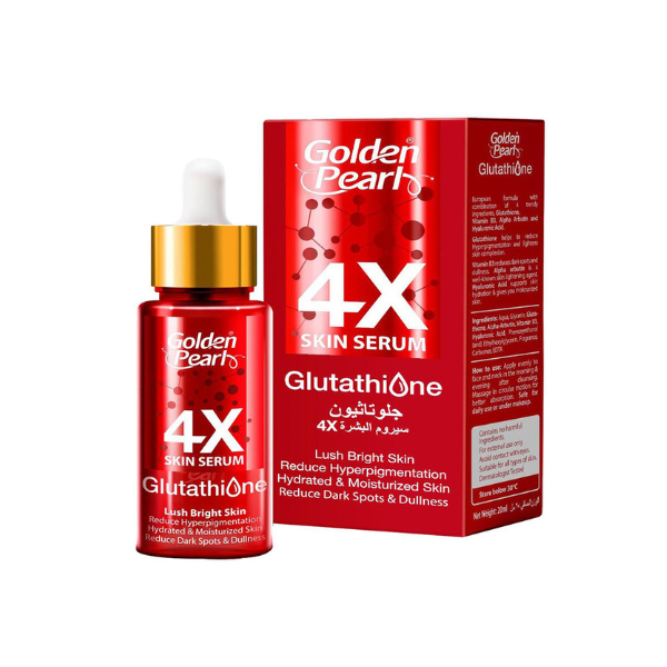 GOLDEN PEARL 4X SKIN SERUM 10ML