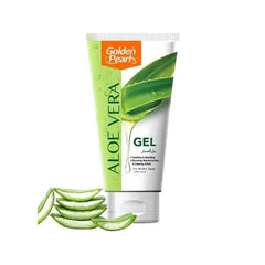 GOLDEN PEARL ALOE VERA GEL 75G